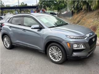 Hyundai Puerto Rico HYUNDAI KONA SEL 2018 USADO CMO NUEVO 