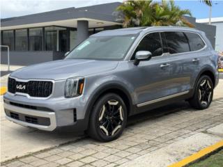 Kia, Telluride 2023 Puerto Rico