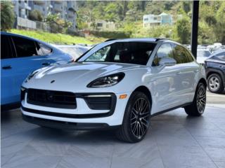 Porsche Puerto Rico 2025 PORSCHE MACAN T 