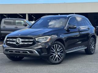Mercedes Benz Puerto Rico  2020 MERCEDES-BENZ GLC350 4MATIC 