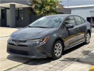 Toyota Puerto Rico TOYOTA COROLLA 2023