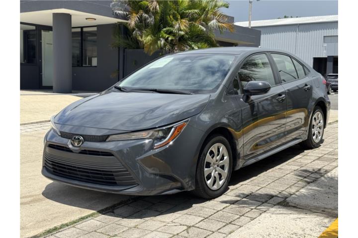2023 Toyota Corolla
