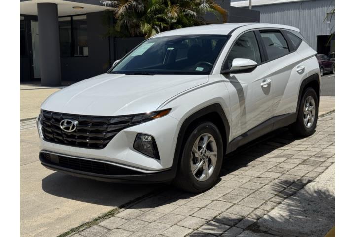 Hyundai Tucson del 2023
