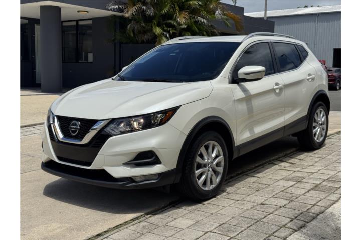 2022 Nissan Rogue Sport