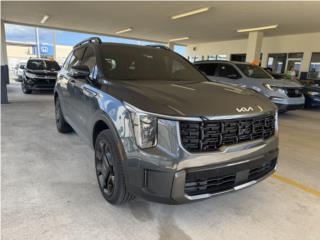 Kia Puerto Rico KIA SORENTO XLINE 2024 / 6,743 MILLAS