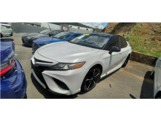 Toyota, Camry 2020 Puerto Rico