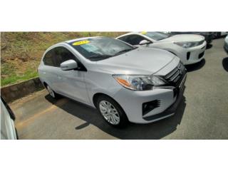 Mitsubishi Puerto Rico MITSUBISHI MIRAGE G4 2023 INMACULADO!
