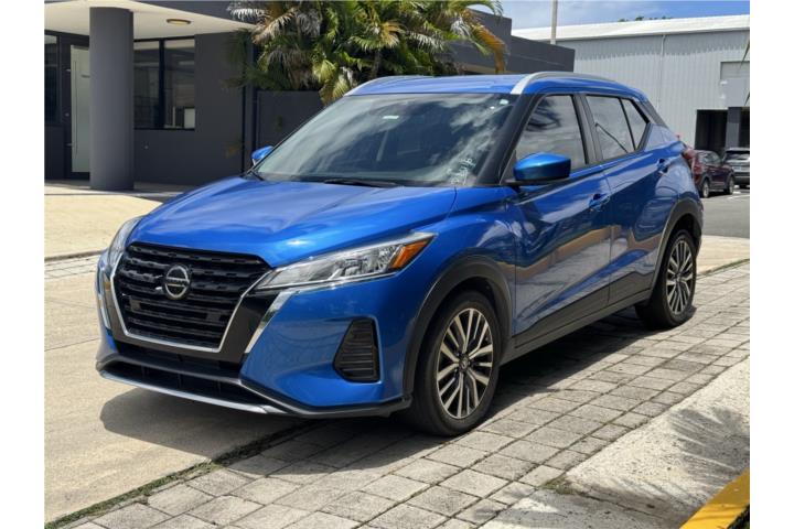 2021 Nissan Kicks