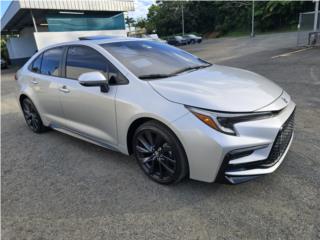 Toyota Puerto Rico Toyota Corolla SE 2023 787-444-5015