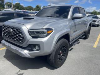 Toyota Puerto Rico TACOMA SPORT 2021