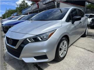 Nissan Puerto Rico Nissan Versa 2021