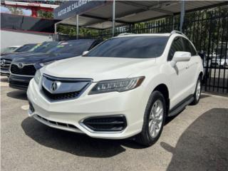 Acura Puerto Rico Acura RDX 2017 Motor 3.5L V6