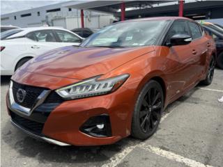 Nissan Puerto Rico NISSAN MAXIMA PLATINUM (LIQUIDACIÓN)