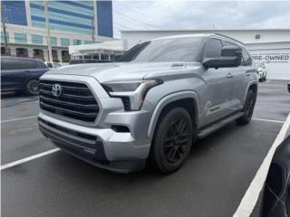 Toyota Puerto Rico TOYOTA SEQUOIA TRD SPORT 2023