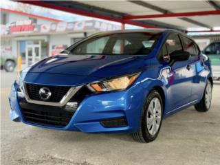 Nissan Puerto Rico Nissan Versa ao 2020
