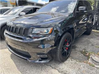Jeep Puerto Rico Grand Cherokee SRT8 2021