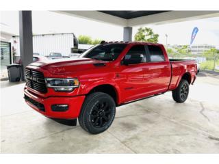 RAM Puerto Rico 2022 RAM 2500 Laramie 4WD 6.7L Turbo Diesel