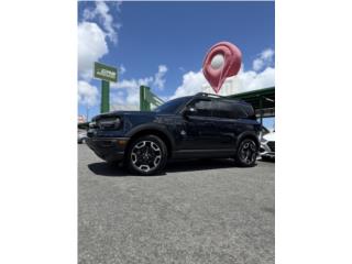 Ford Puerto Rico Ford Bronco 2023