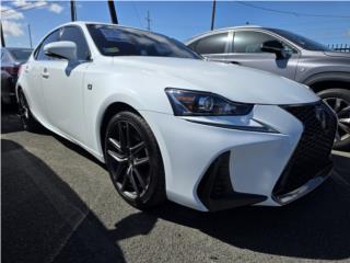 Lexus Puerto Rico Lexus IS 300 F Sport 2018
