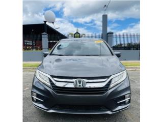 Honda Puerto Rico Honda Odyssey Touring 2019