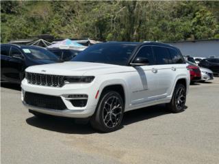 Jeep Puerto Rico Jeep Grand Cherokee SUMMIT 2022