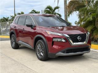 Nissan Puerto Rico ROGUE 2023 COMO NUEVA 