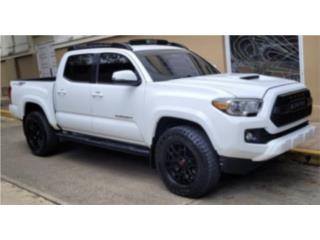 Toyota Puerto Rico TACOMA 2017 