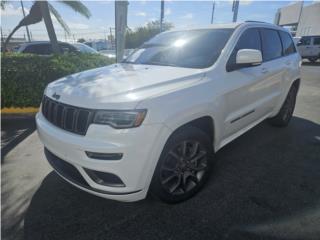 Jeep Puerto Rico Jeep Grand cherokee 2021