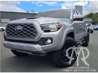Toyota Puerto Rico Toyota Tacoma TRD Sport 2022