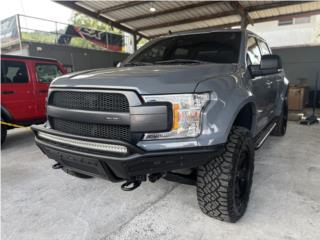 Ford Puerto Rico Ford F-150 Saleen 2020