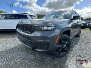 Jeep Puerto Rico 2024 Jeep Grand Cherokee L Four Wheel DriVE