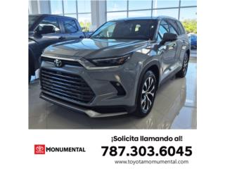 TOYOTA MONUMENTAL Puerto Rico