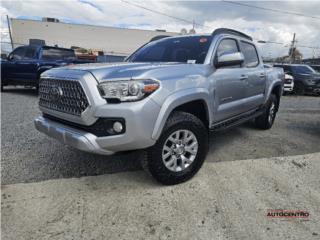 Toyota Puerto Rico PRE-OWNED 2018 Toyota Tacoma Pickup