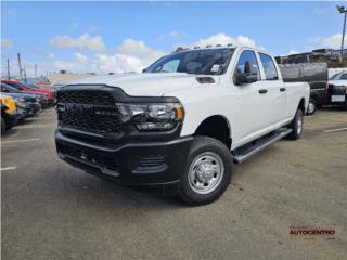 RAM Puerto Rico NEW 2024 Ram 2500 Four Wheel Drive Pickup