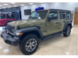 Jeep Puerto Rico JEEP WRANGLER DOOR PREOWNED 4 X 4