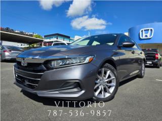 Honda Puerto Rico HONDA ACCORD LX TURBO 2021