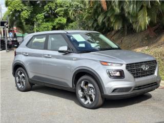 Hyundai Puerto Rico HYUNDAI VENUE SE 2025 USADO BUEN ESTADO 
