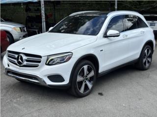 Mercedes Benz Puerto Rico MERCEDES BENZ GLC 350E  FORMATIC 2019