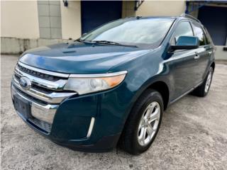 Ford Puerto Rico Ford Edge SEL 2011 Poco Millaje Como Nueva!