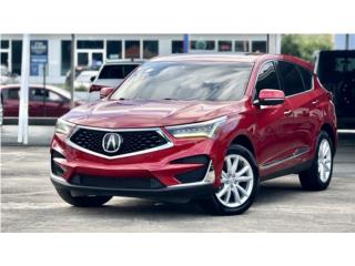 Acura Puerto Rico ACURA RDX TECHNOLOGY PACKAGE 2021