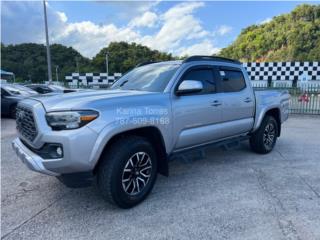Toyota Puerto Rico Toyota Tacoma TRD Sport 2020