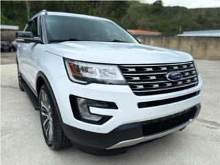 Ford Puerto Rico FORD EXPLORER 2016 XLT IMP