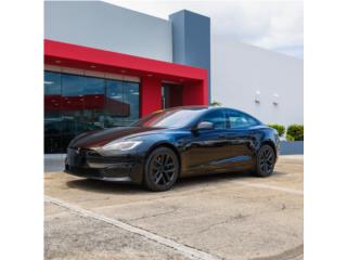 Tesla Puerto Rico 2022 TESLA MODEL S
