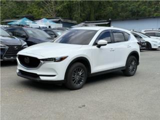 Mazda Puerto Rico MAZDA CX-5 TOURING 2021