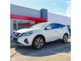 Nissan Puerto Rico 2021 NISSAN MURANO SE 