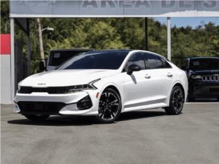 Kia Puerto Rico KIA k5 GT line