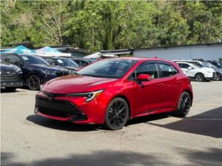 Toyota Puerto Rico TOYOTA COROLLA SE HB 2023
