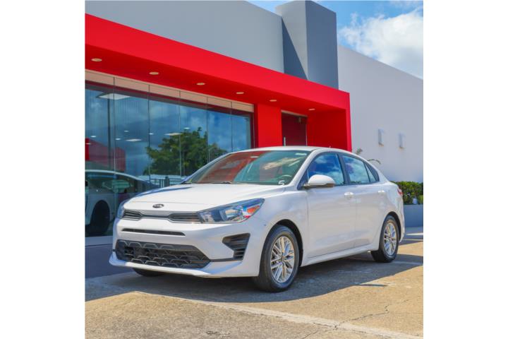 Kia Rio del 2021