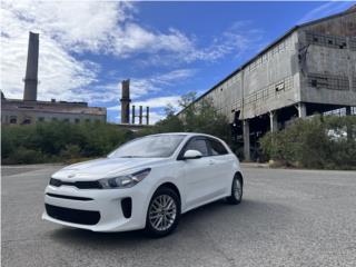 Kia Puerto Rico 2020 KIA RIO QUINTO LX 49 MIL MILLAS