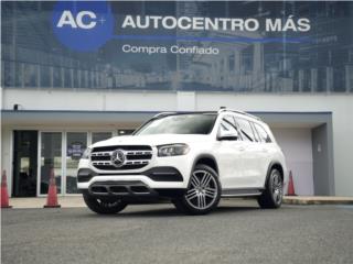Mercedes Benz Puerto Rico 2021 MERCEDES BENZ GLS 450 4MATIC  